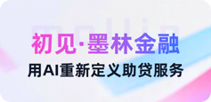 初见·墨林金融封面