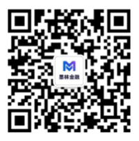 墨林微信公众号二维码