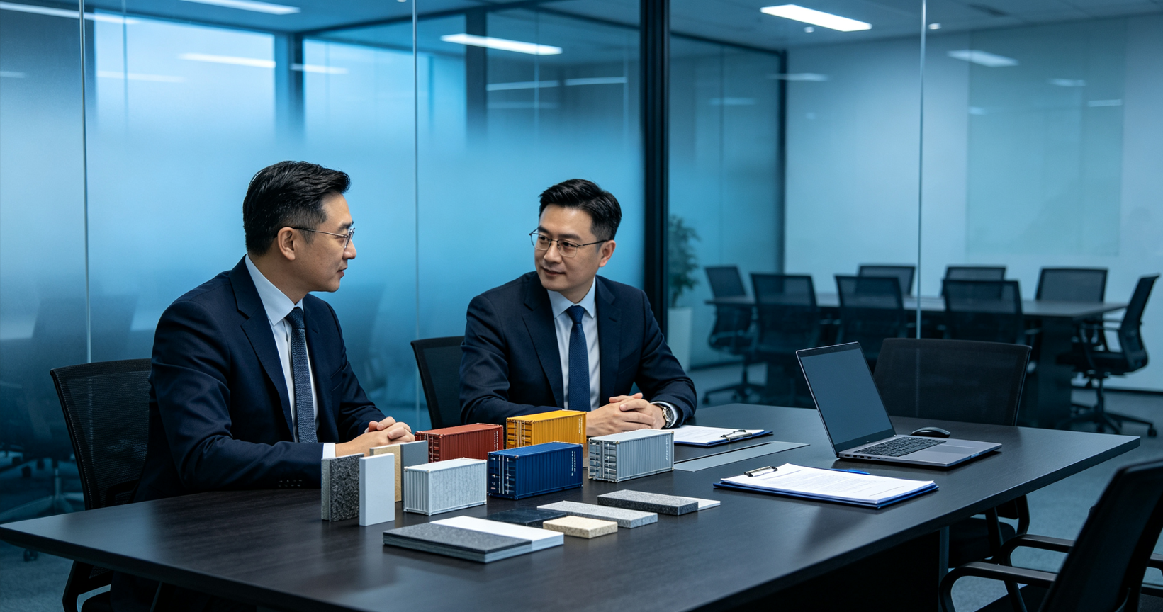 贸易公司