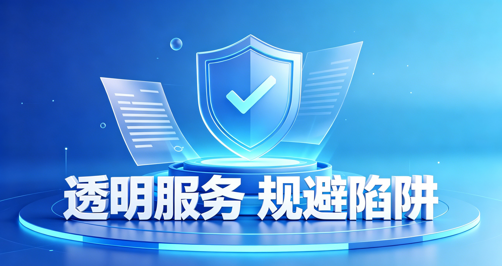 墨林金融双透明服务模式